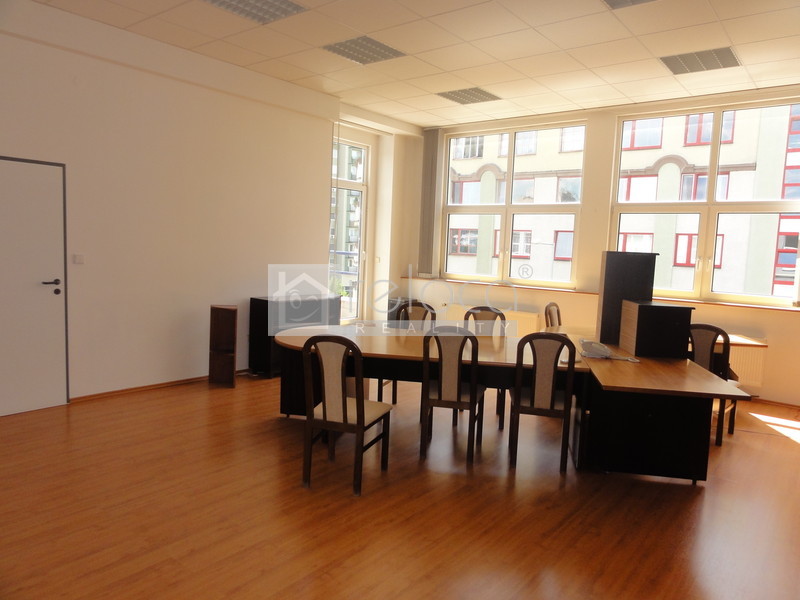 Kancelářské prostory 18m2, P4 - Chodov, ul. Jana Růžičky - 2