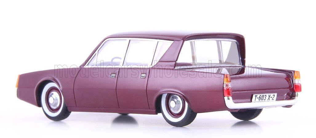 TATRA 603X/2 - AUTOCULT - 2