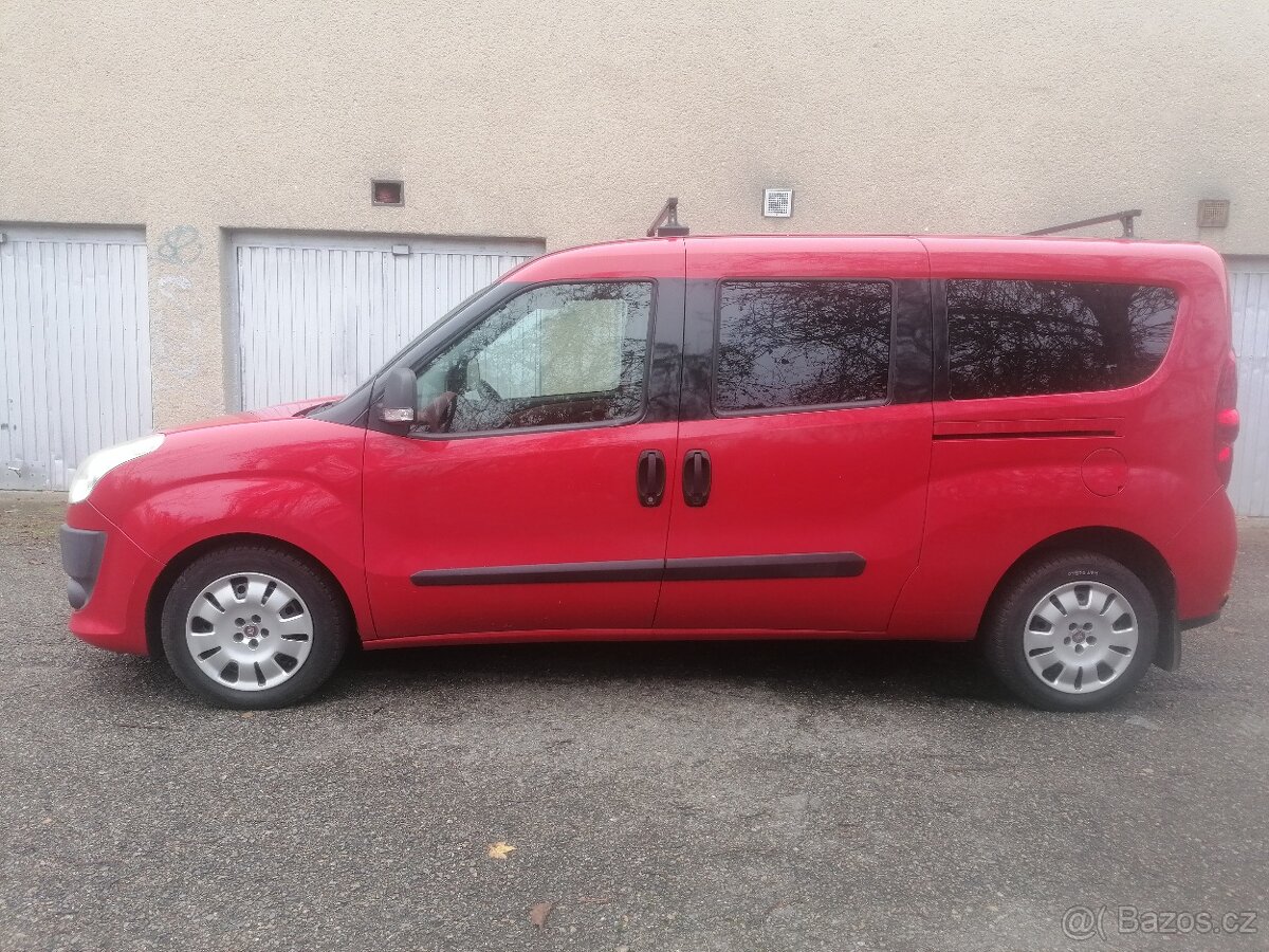 OPEL COMBO MAXI 1.4T 88KW BENZIN+LPG (DOBLO) - 2