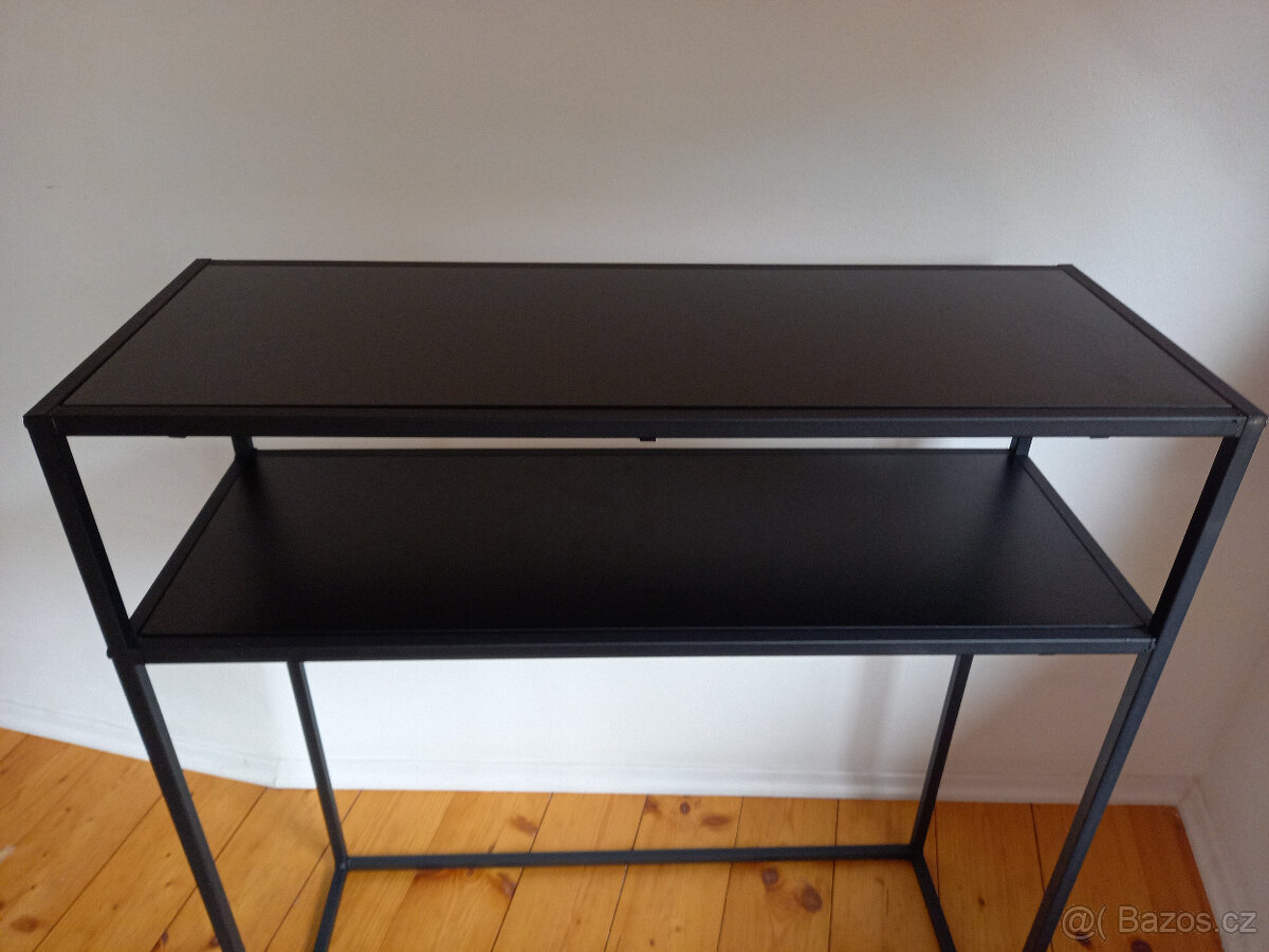 2 x vyšší policový díl - 2