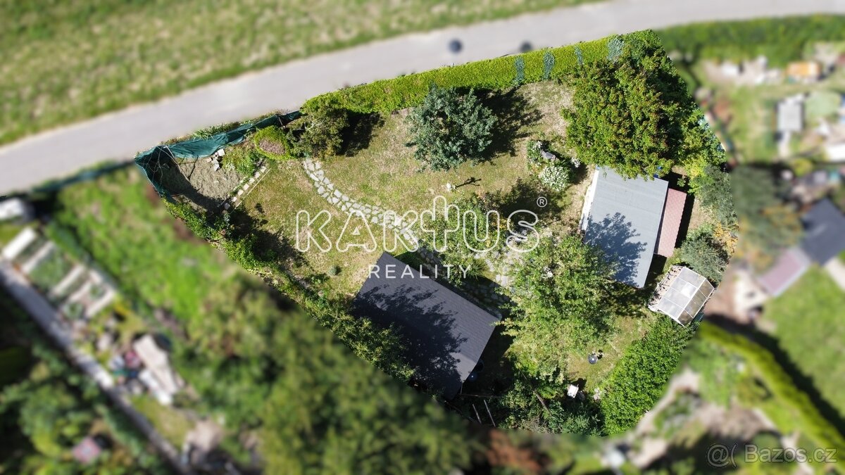 Prodej zahrady 364 m², Opava - Kateřinky - 2
