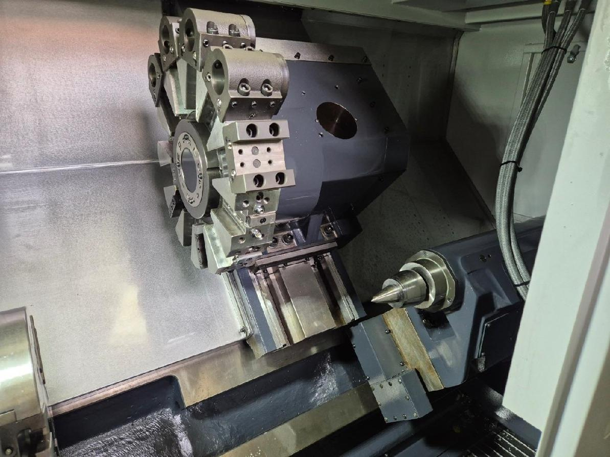 Soustruhy - CNC SL 2500 - 2