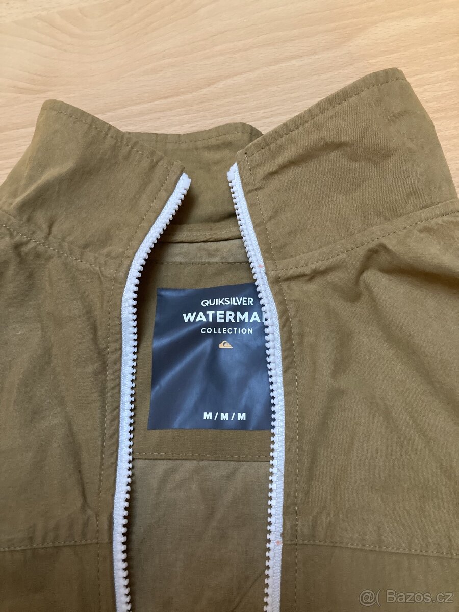 watermen Quicksilver collection Nepromokavá bunda - 2