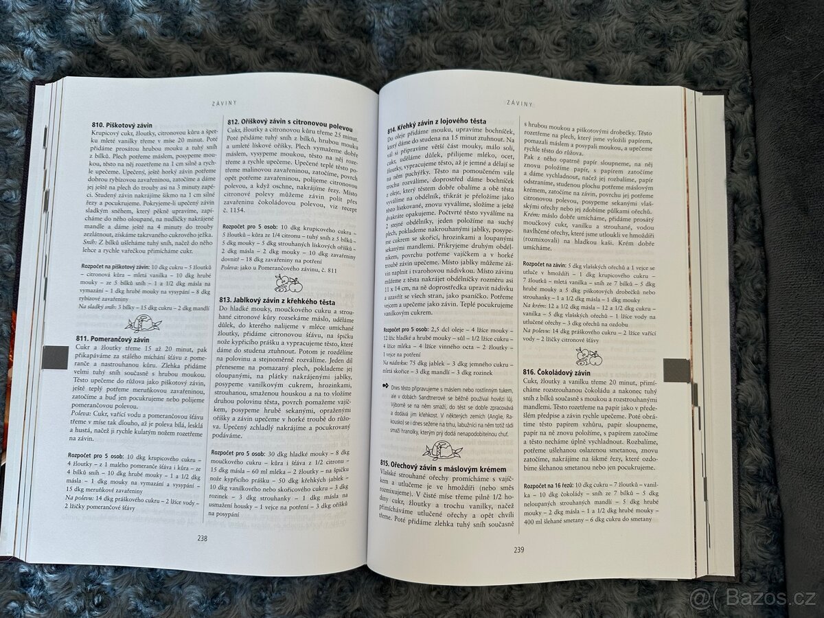 Marie Janků - Klasická česká kuchařka - 2