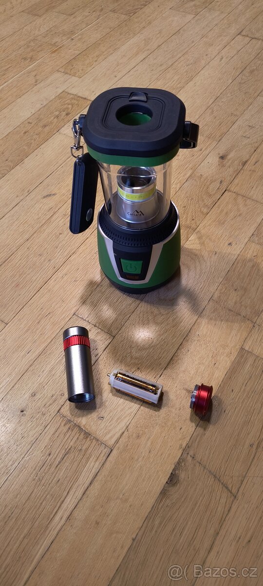 Svítilna Cattara - 2