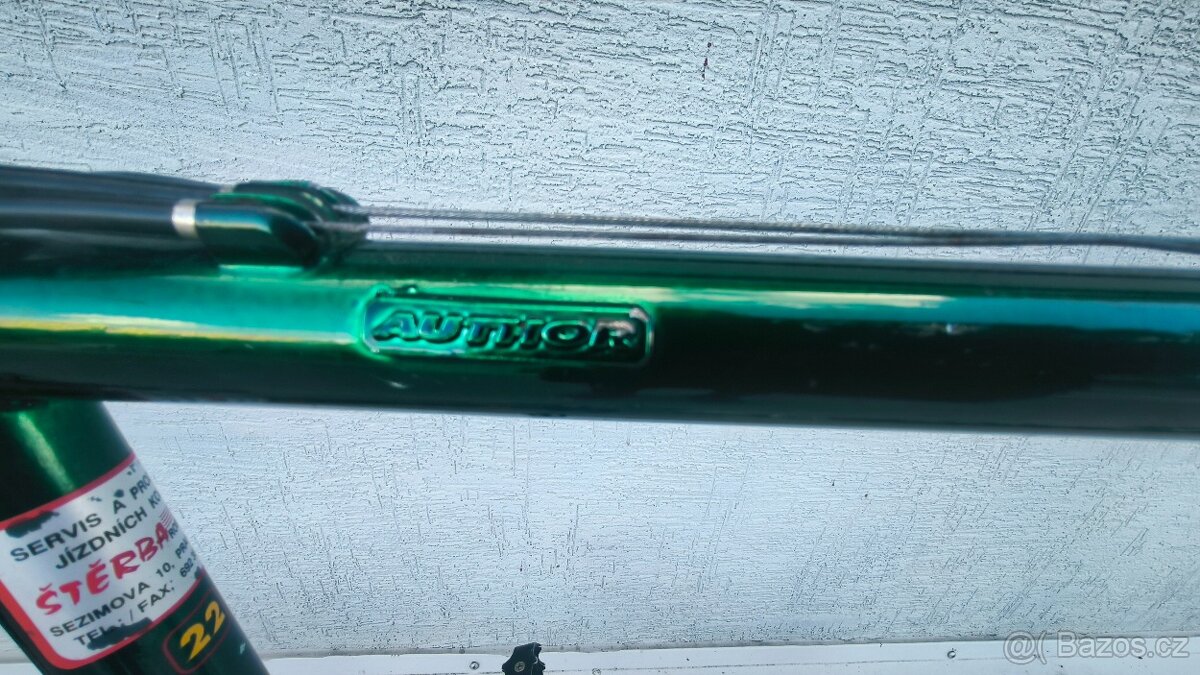 Pánské kolo Author 22" na vysokou postavu 185-205cm - 2