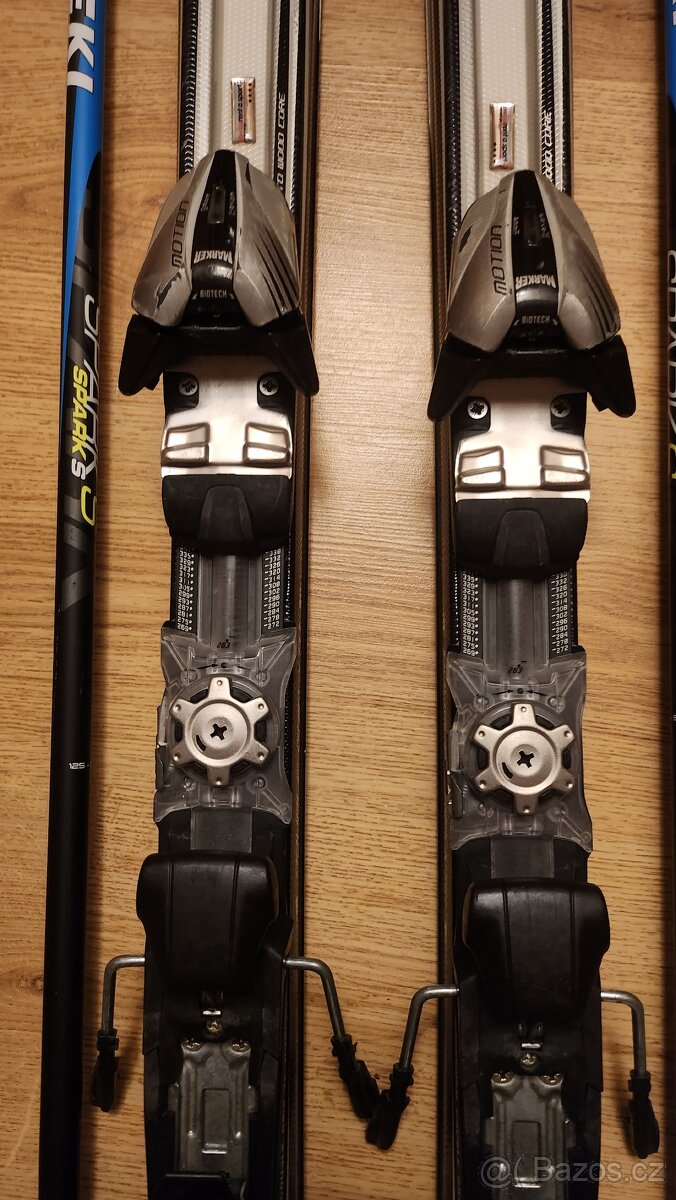 Lyže - sjezdové - 2