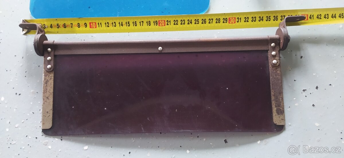 Sluneční clony na veterány - 2