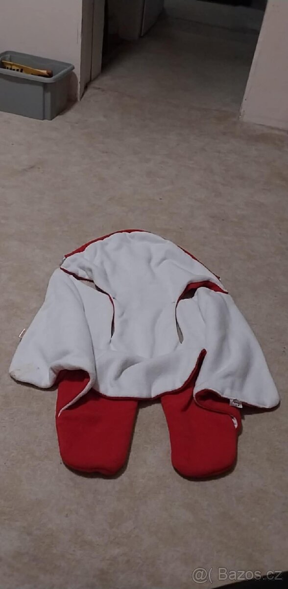 Fusak do autosedačky - 2