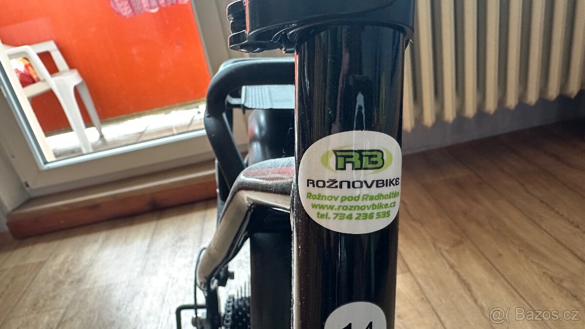 Skládací elektrokolo Lovelec Flip+, nepoužité - 2