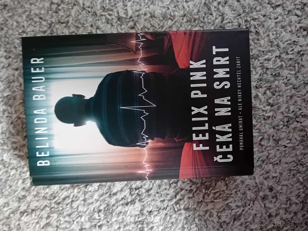 Prodám tyto tři knihy- každou za 165,- stav je skvělý - 2