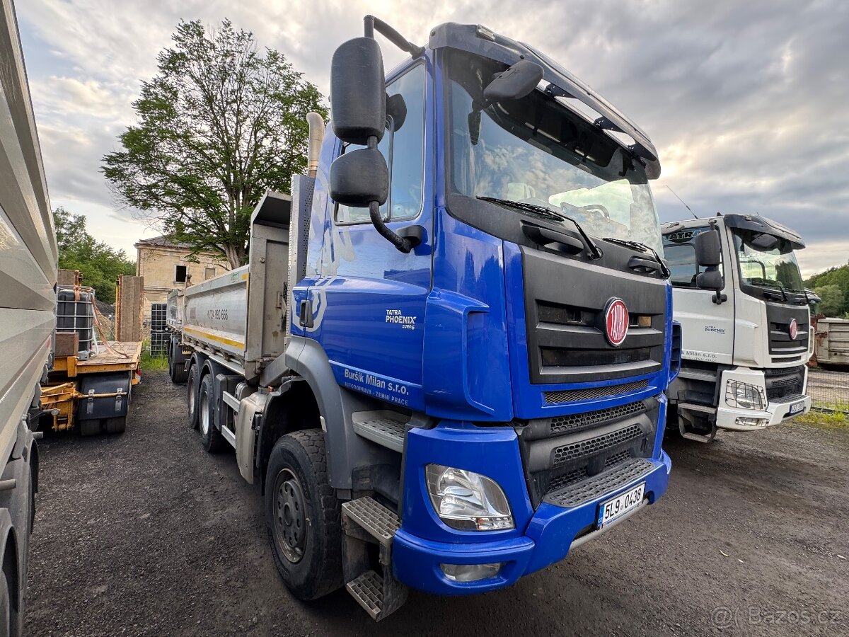 Tatra Phoenix 6x6 T158/II - 2