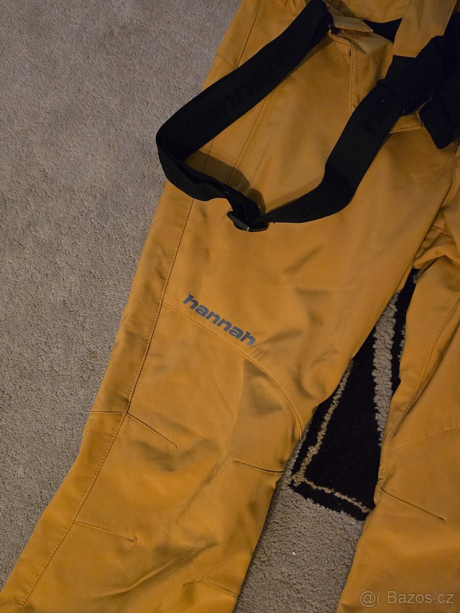 Dětský lyžařský komplet bunda + kalhoty - 2