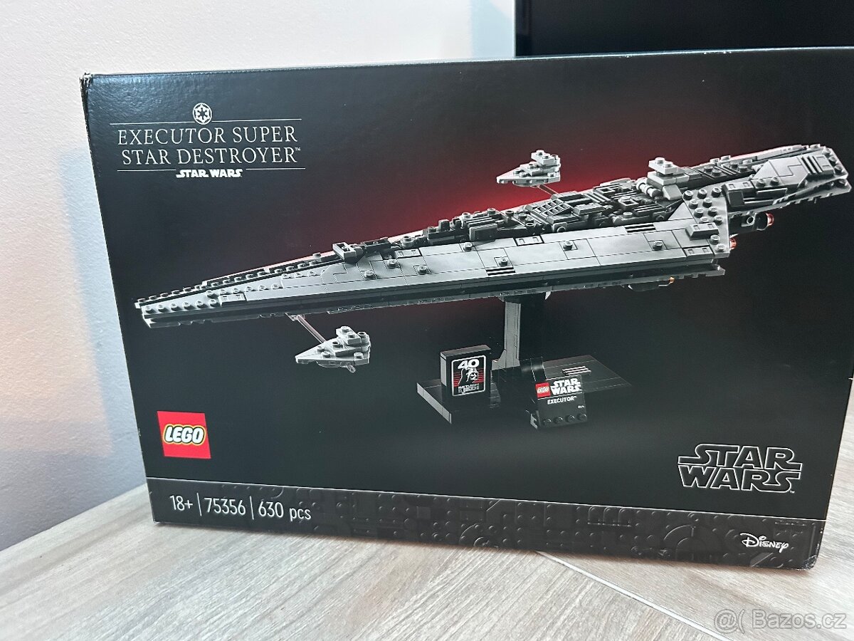 Lego Star Wars Executor Super Star Destroyer 75356 - 2