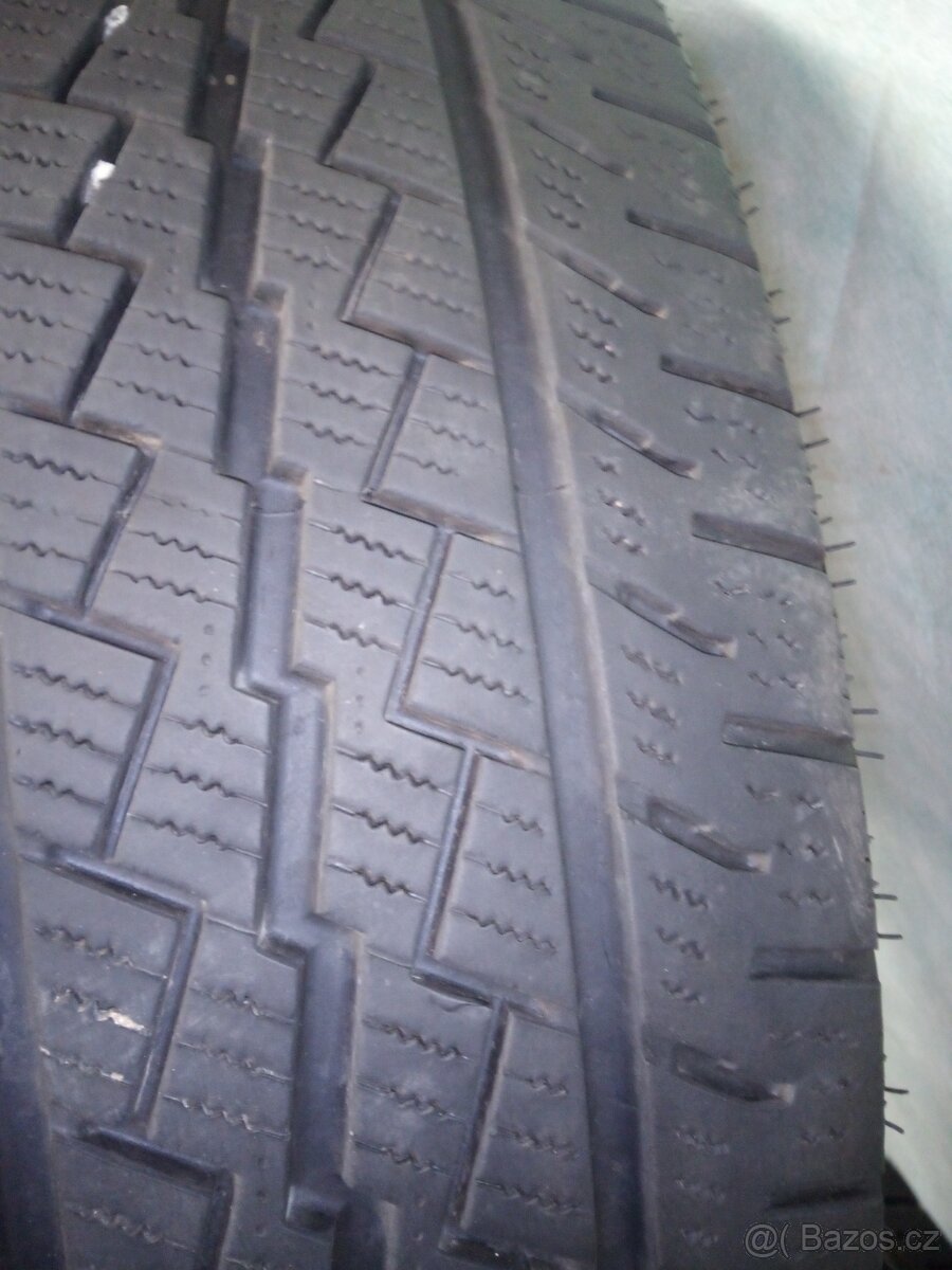Zimní pneu 215/65 R16 C Snow road van - 2