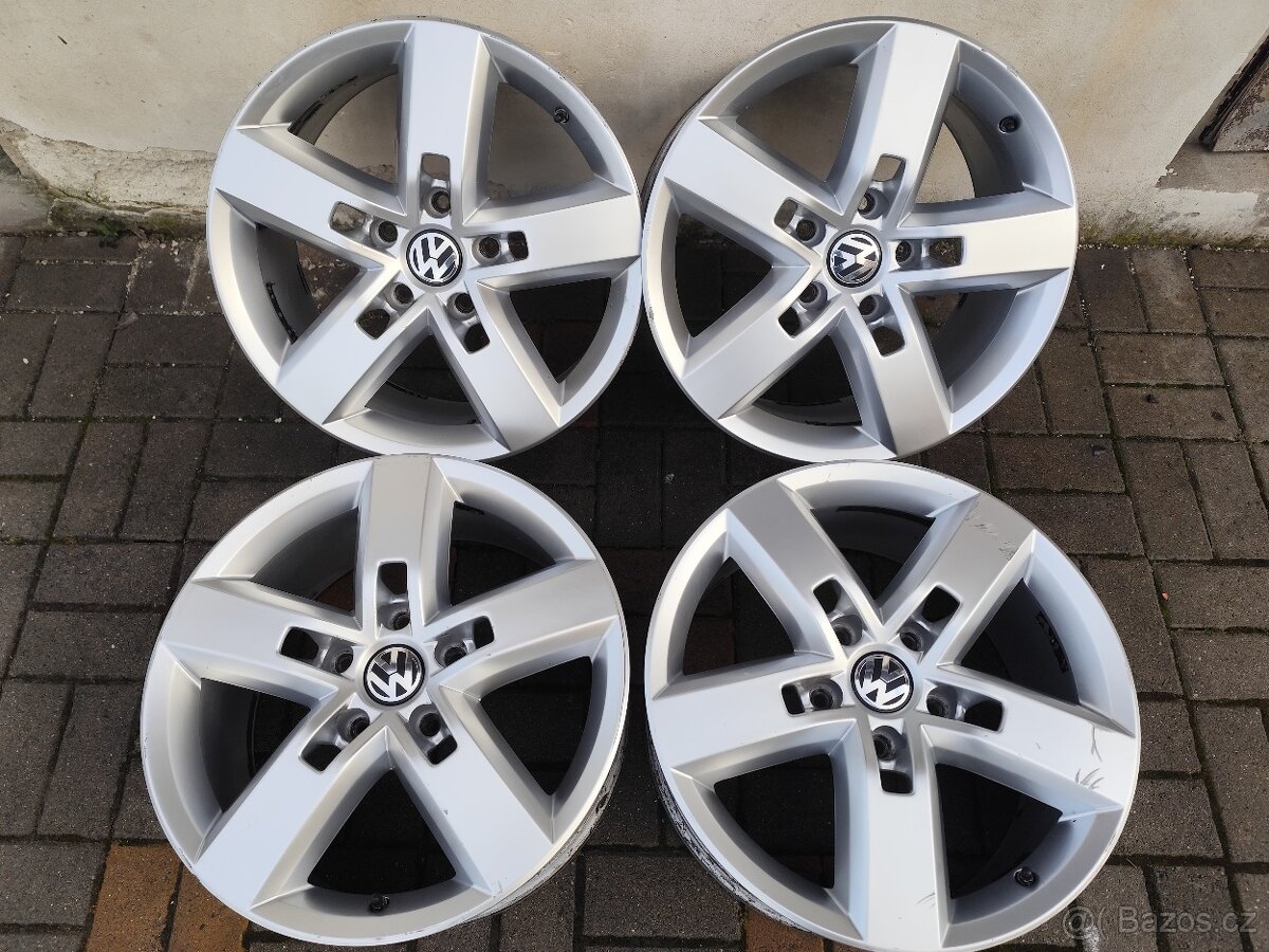 ALU 5x130 r19 VW , Q7 , PORSCHE - 2