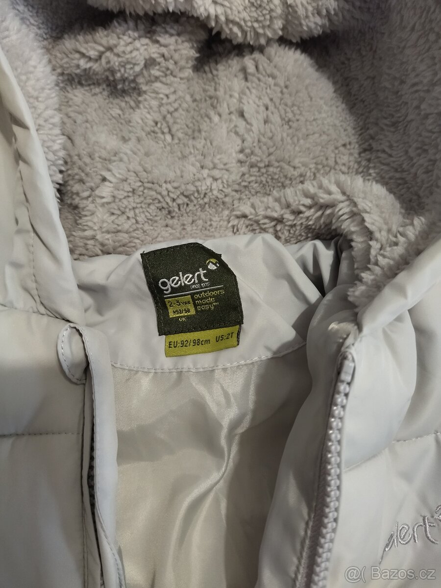 Dětský overal, vel. 92/98 - 2