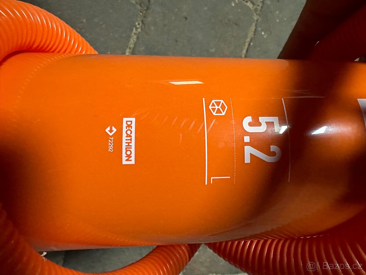 Paddleboard - ruční pumpa Decathlon - 2