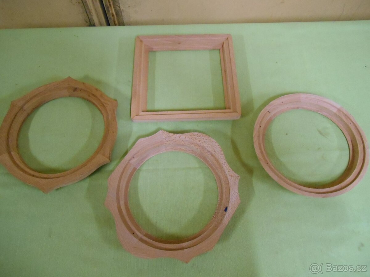 Rámečky na obrázky 4x - 2