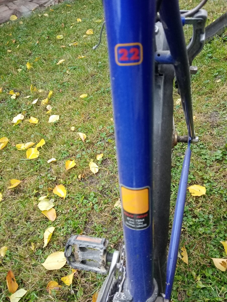 Pánské kolo Author Copmact - 2