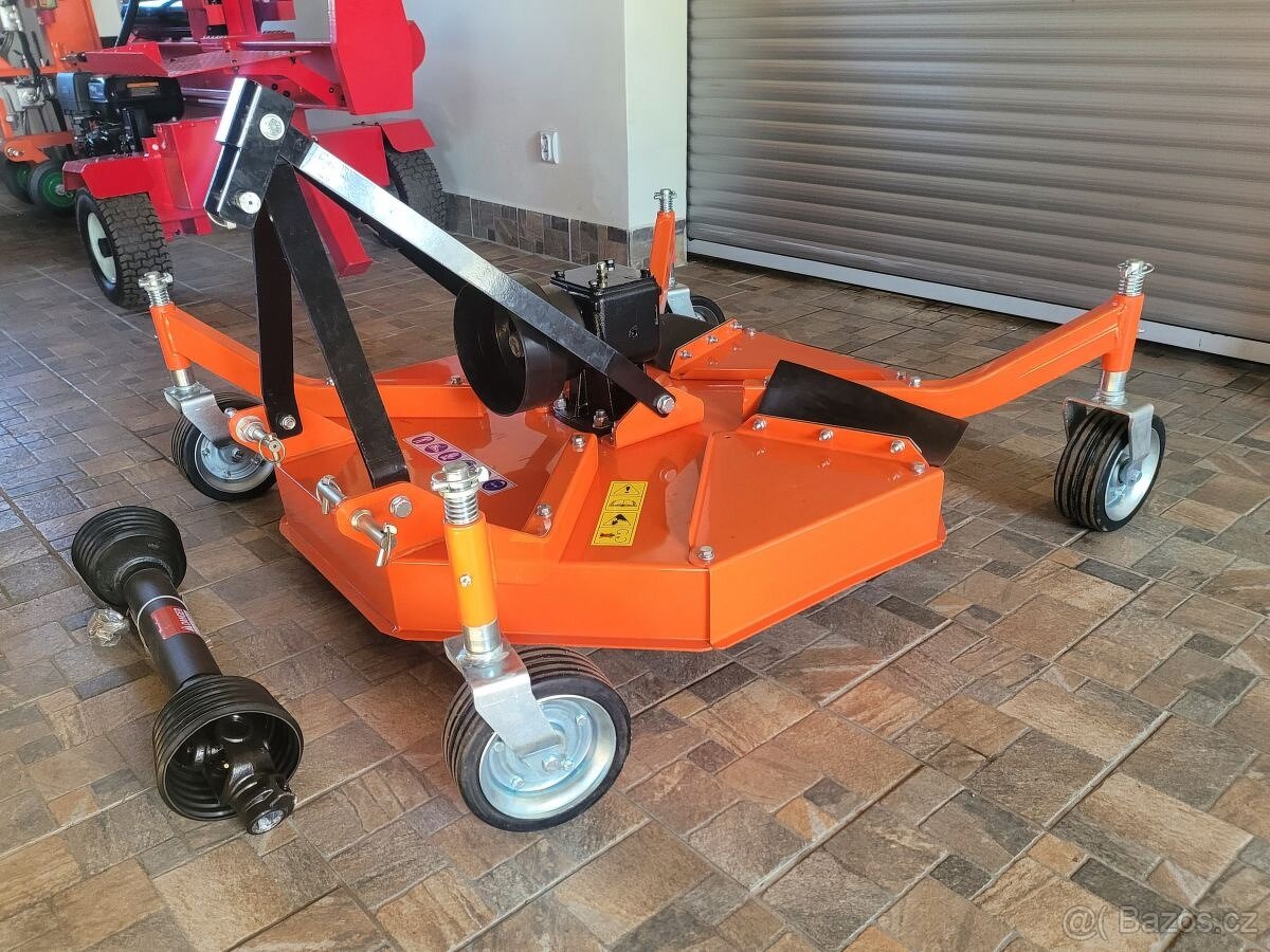 Mulčovací sekačka Dabaki FMN 100 (vč.DPH) - 2