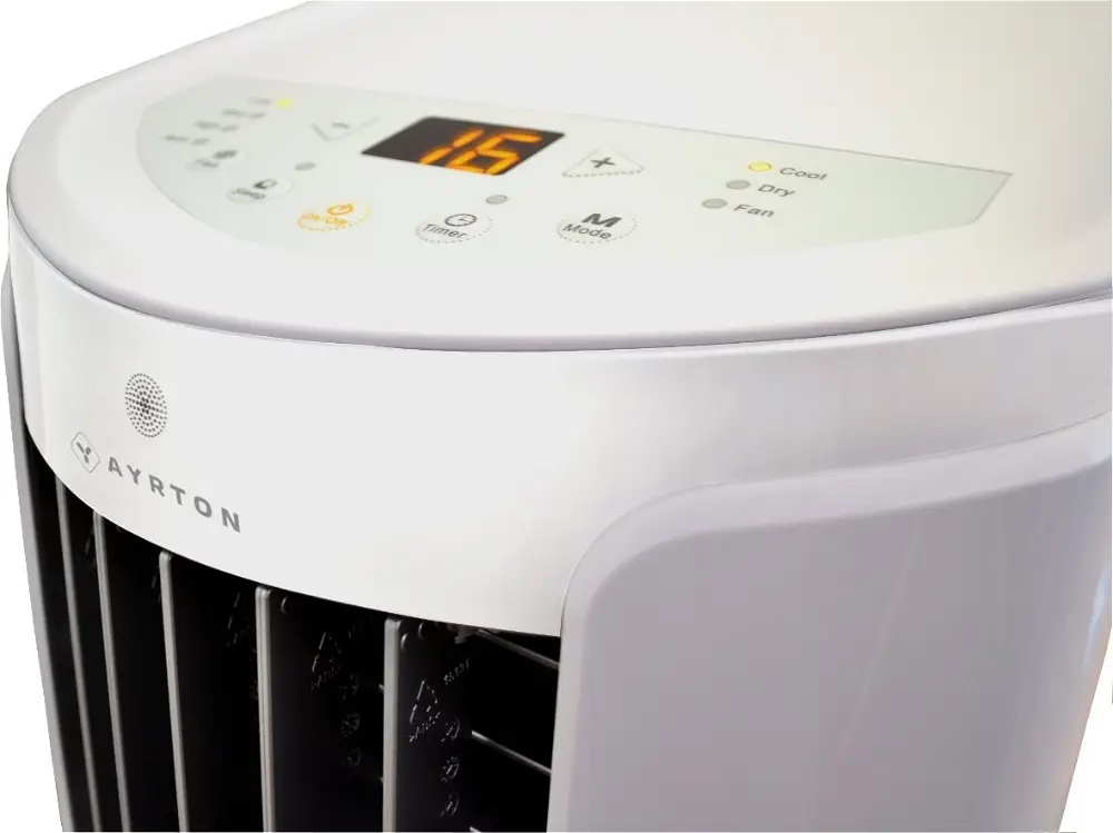 Mobilní klimatizace Ayrton AYM-12P - 2