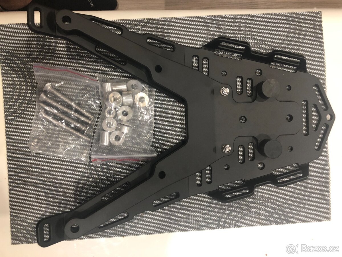 KTM 690 Enduro R 2008-2018 nosič zavazadel zadní NICECNC - 2