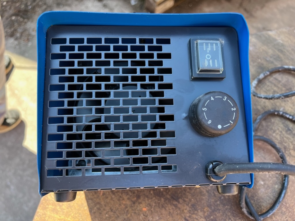 Topidlo Storch 2000W - 2