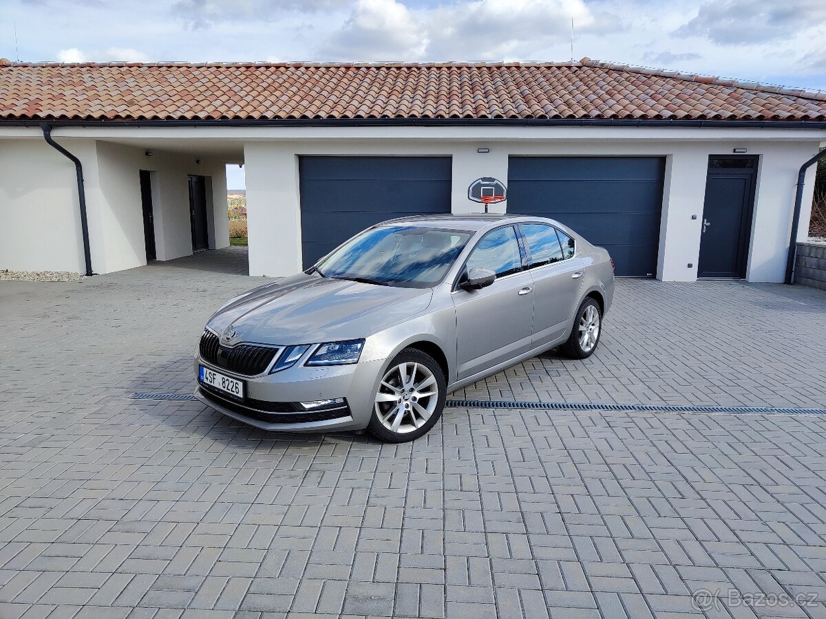 Škoda Octavia III 2017 1.6 TDI Style plus DSG - 2