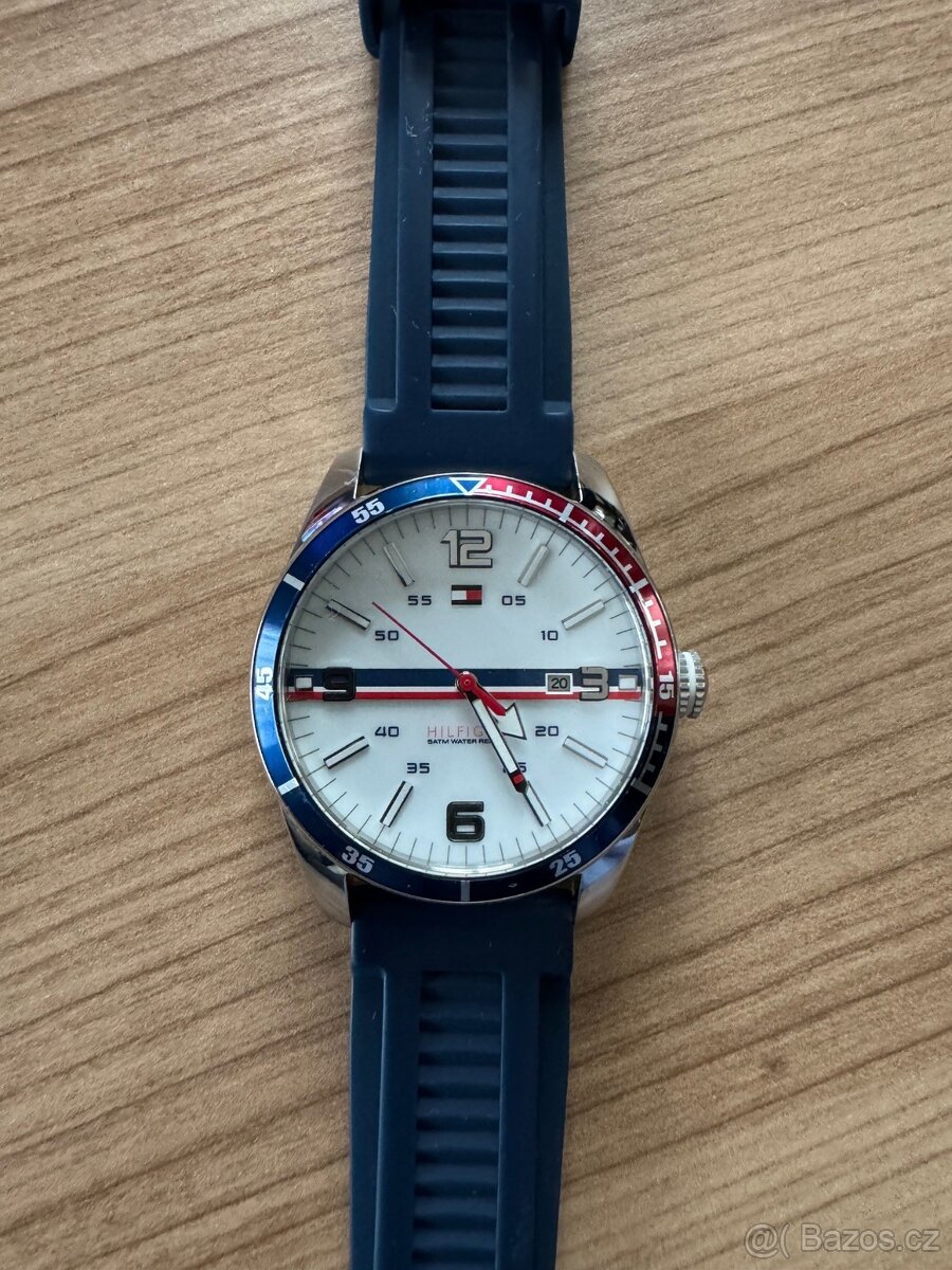 Pánské hodinky Tommy Hilfiger - 2