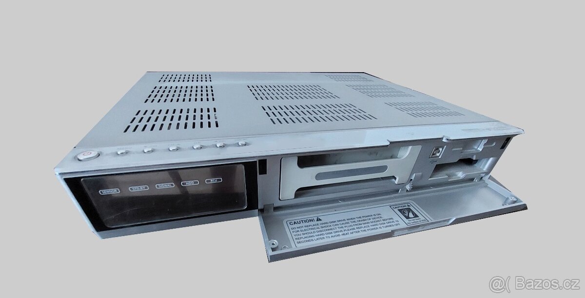 KAON satelitní přijímač - 2