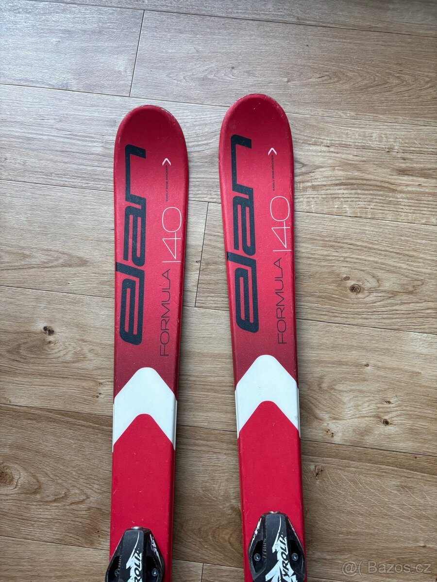 Lyze Elan formule 140 cm - 2