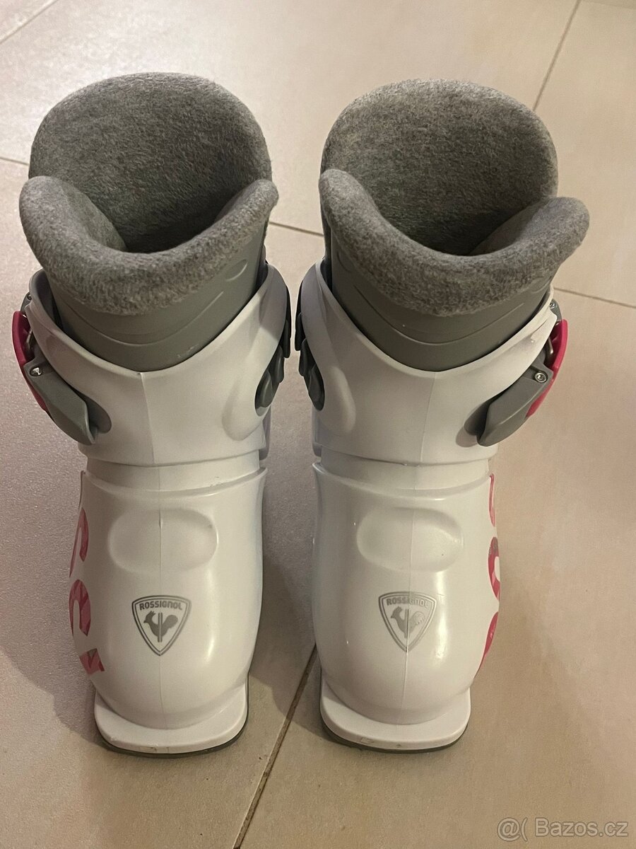 Dívčí lyžáky Rossignol Fun Girl - 2