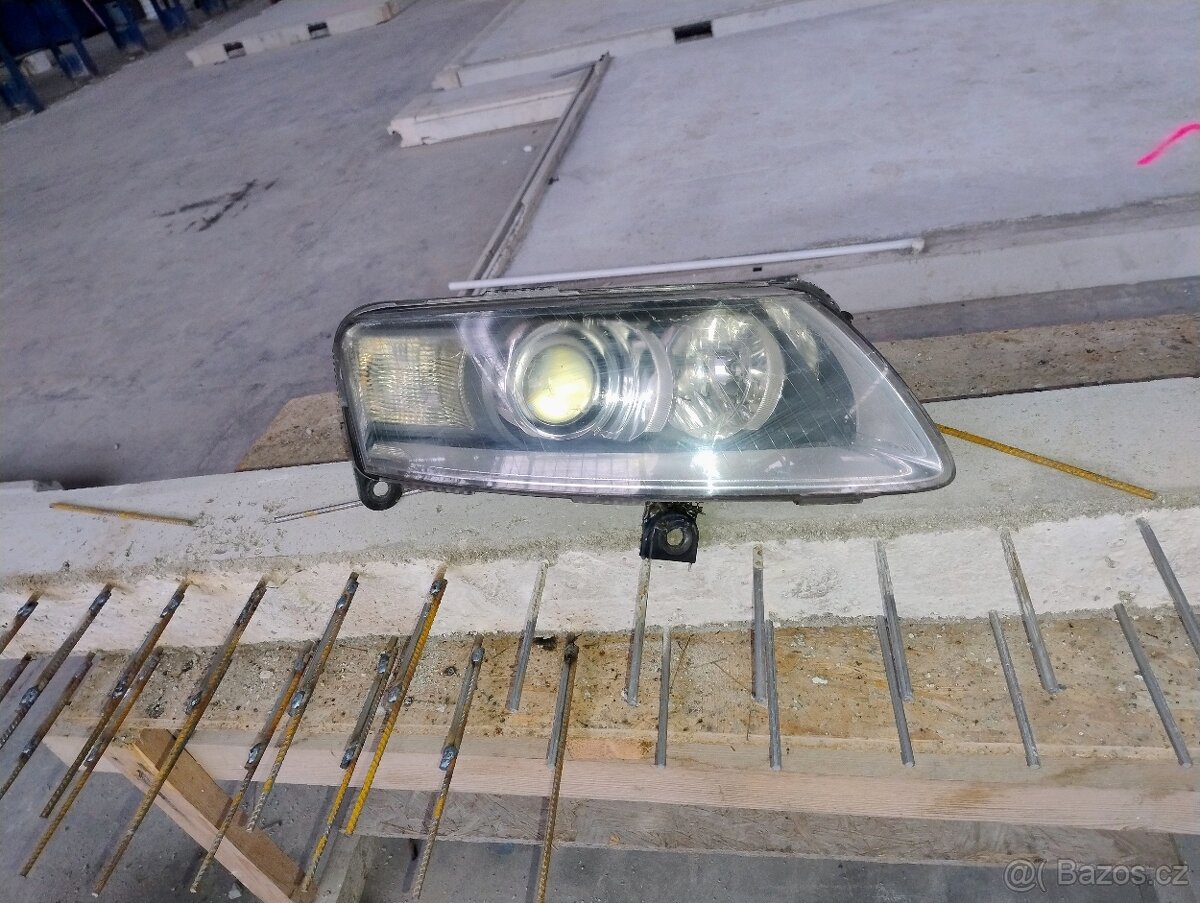 Světla Audi a6c64f - 2