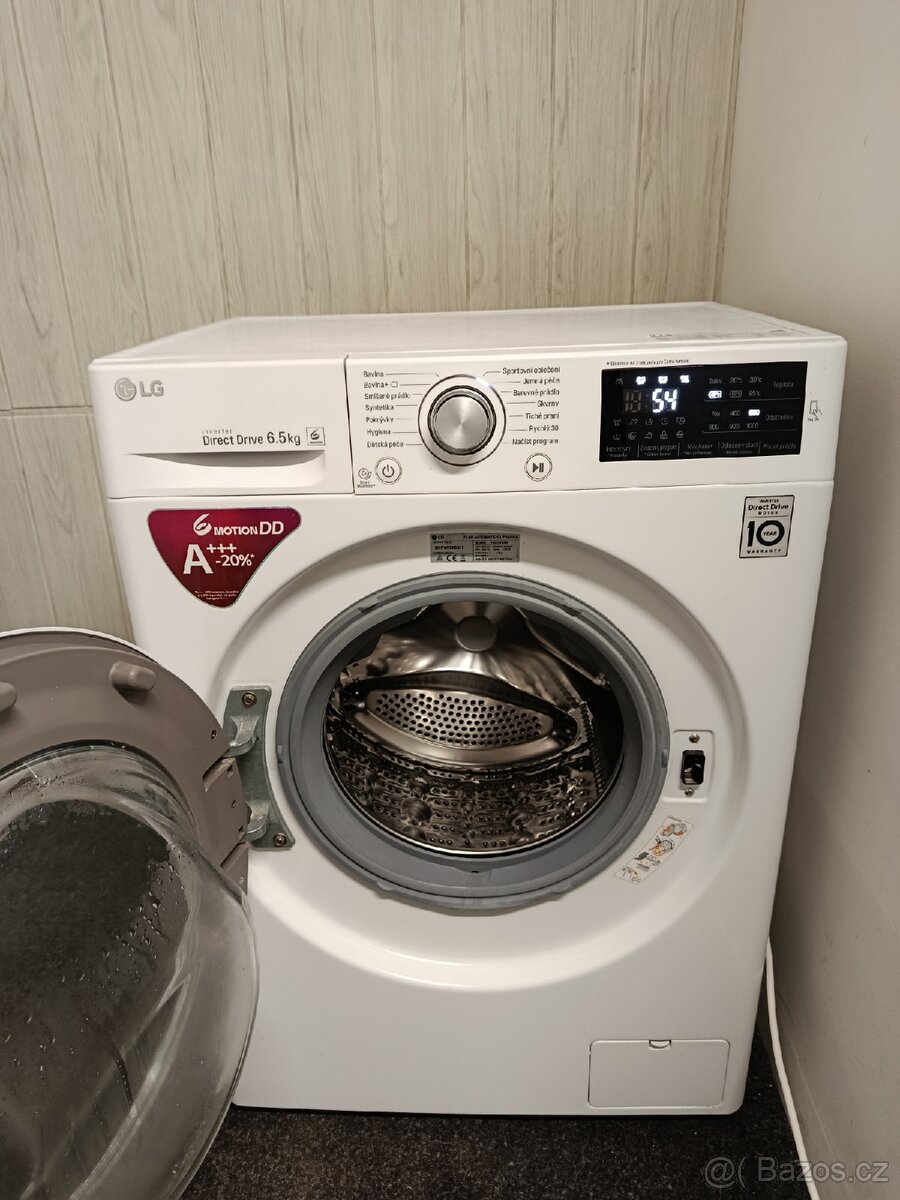Pračka LG - 2