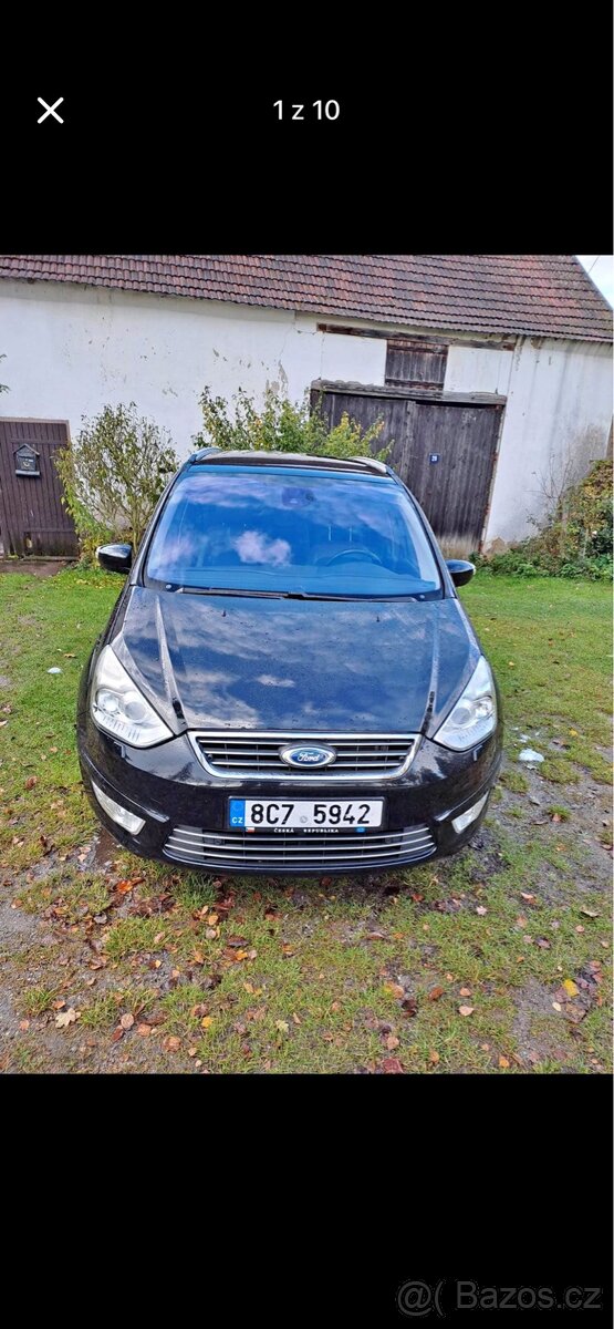 Ford galaxy 2.0cdi - 2