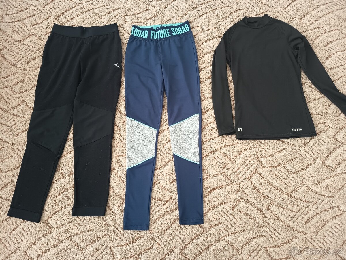 Funkční oblečení 140 - 150 - 2