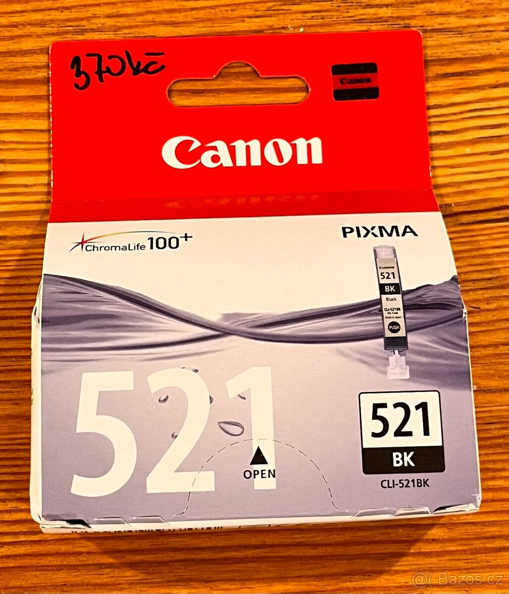 Canon 521, 525, 526 - 2