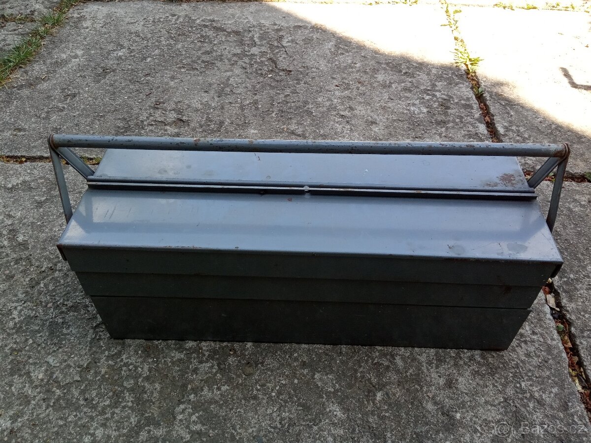 Bedna na nářadí - 2