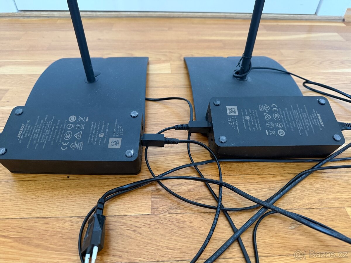 Bose Virtually Invisible 300 + stojany - 2