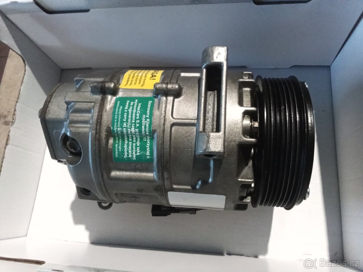 Kompresor klimatizace 8200848916 - 2