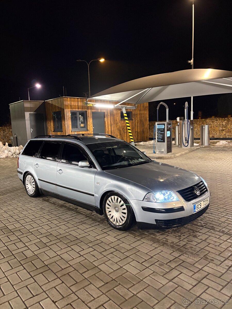 VW Passat B5,5 1.9TDI 96kw - 2