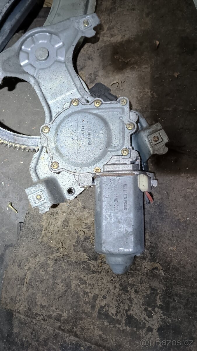 Passat B3 1989 stahovačky oken 2x přední - 2