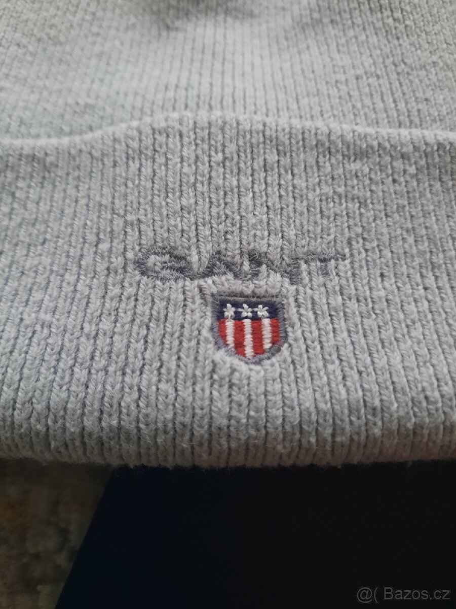 GANT ČEPICE Originál uni size - 2