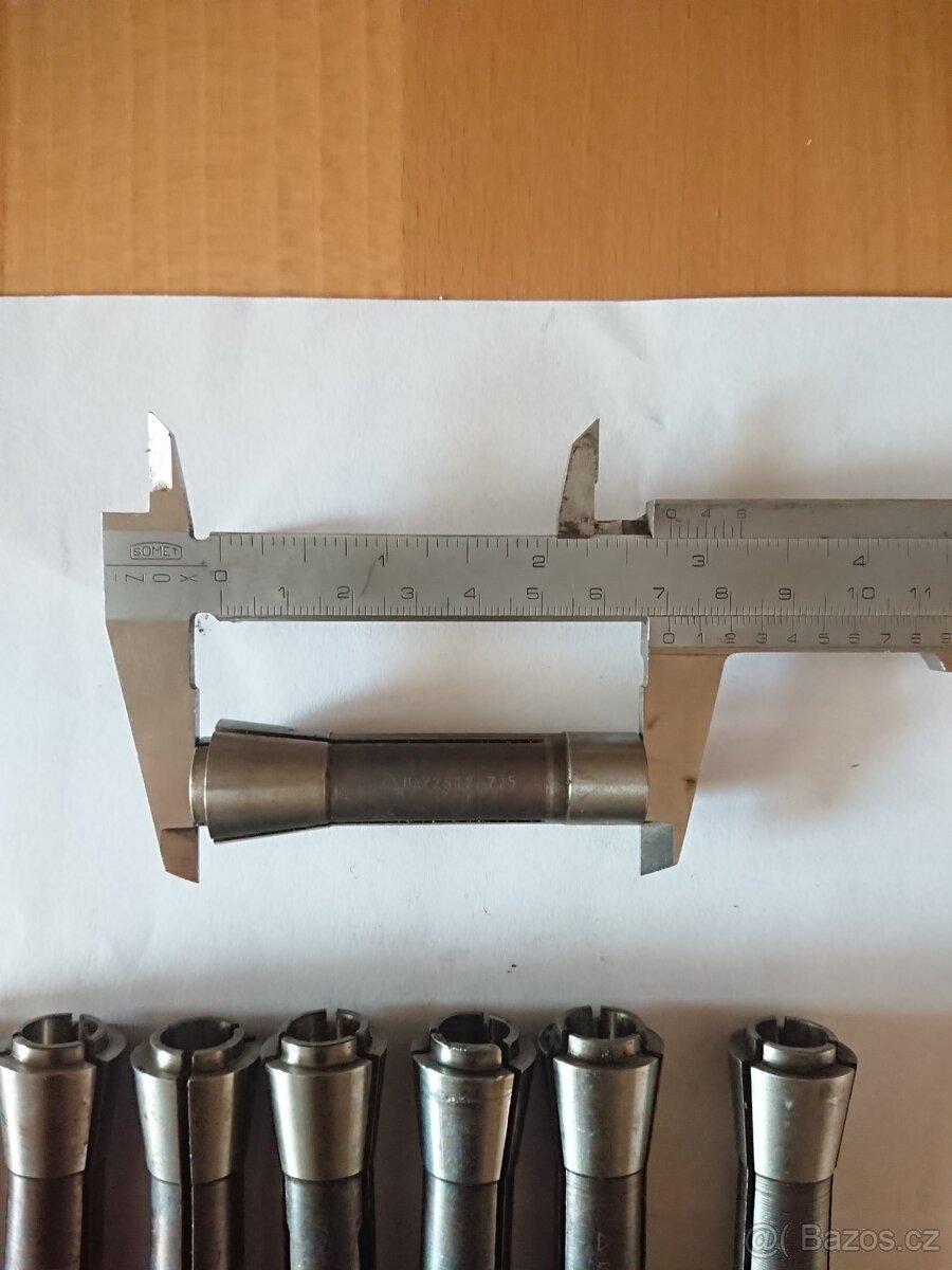 Kleštiny Uay 2512 - 2