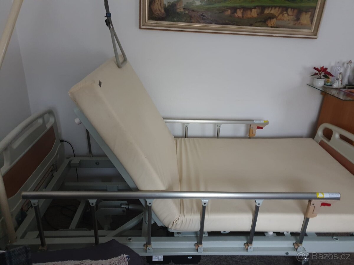Zdravotní postel - 2