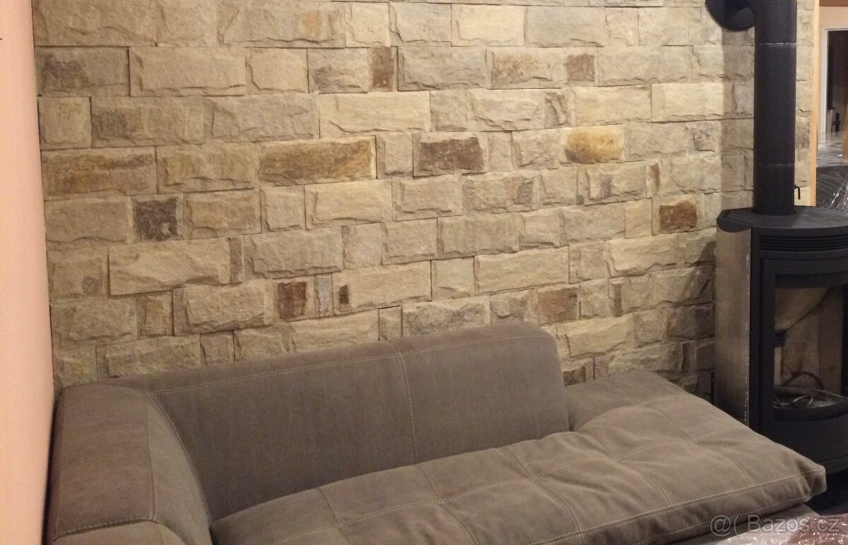 Kožená sedací souprava DONATE - 2