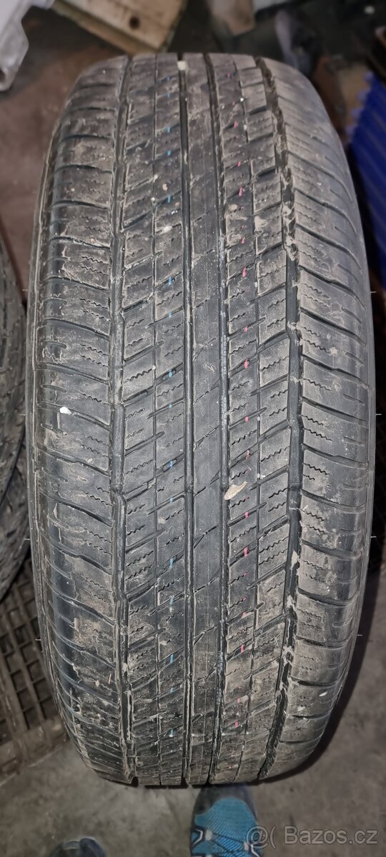 265/65r18 DUNLOP GRANDTREK AT - 2