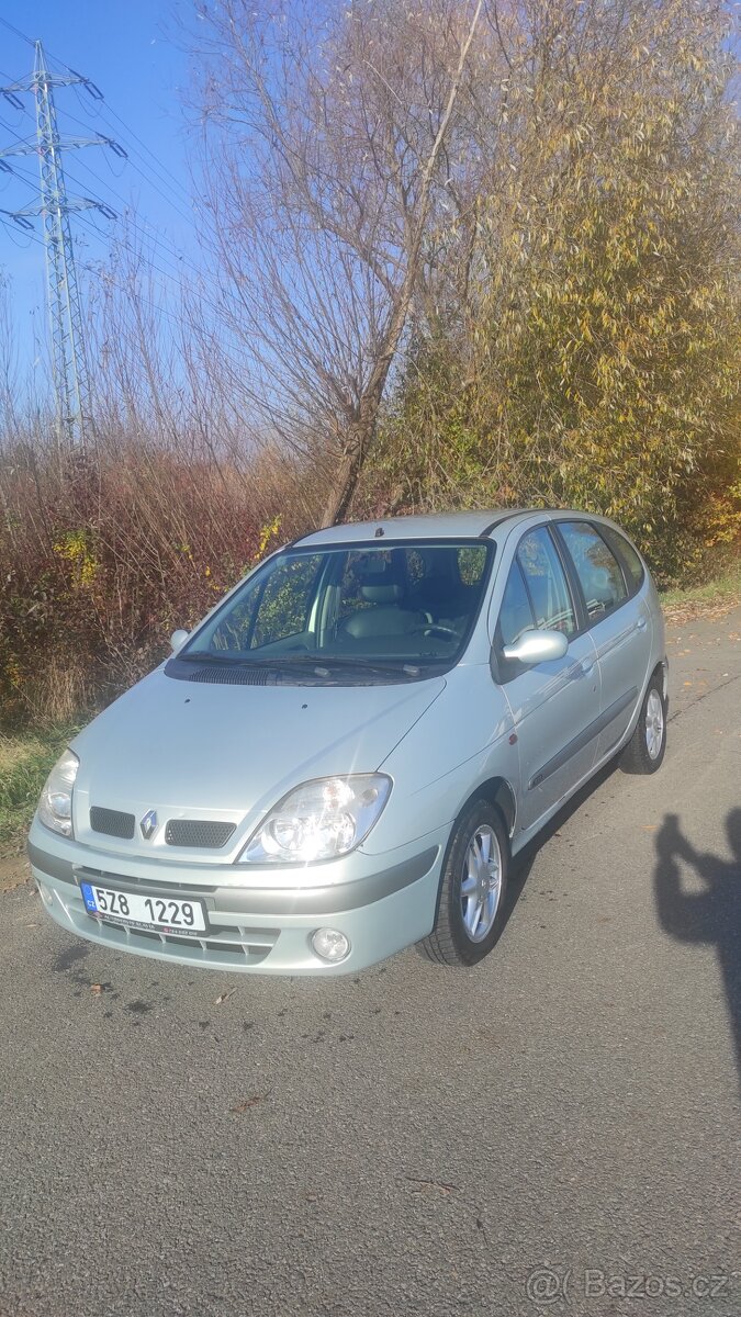 Prodam Renault Scenic 1.6 16V - 2