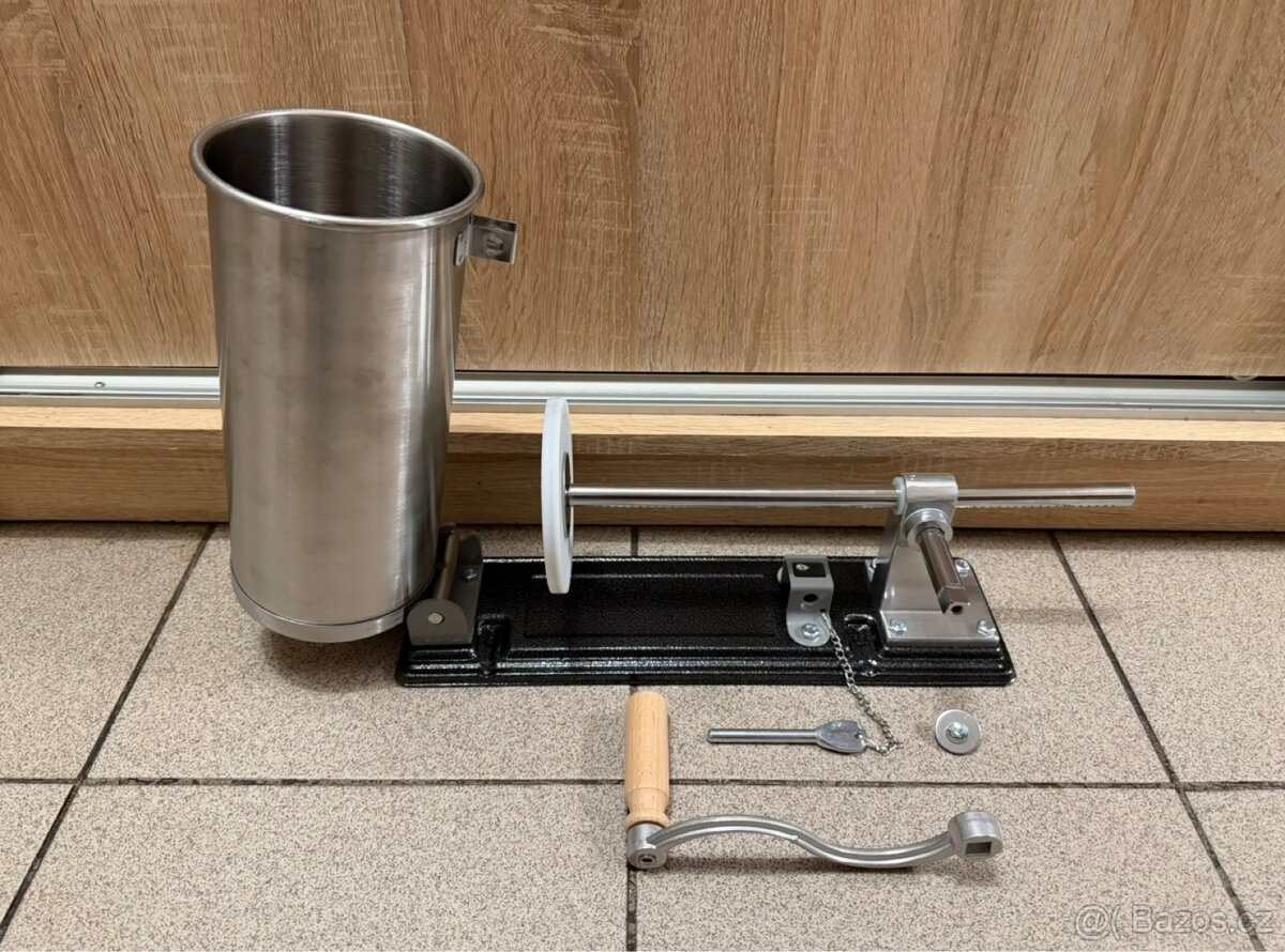 Plnička klobás, NOVÁ - 2